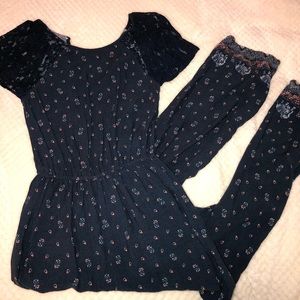 Pantsuit!